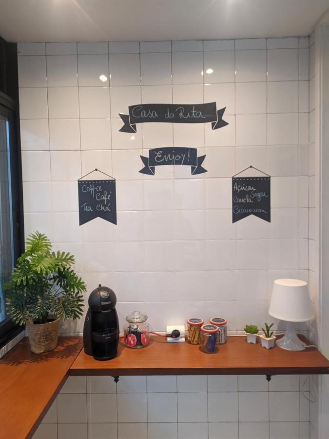Casa Da Rita Apartment Porto Ngoại thất bức ảnh