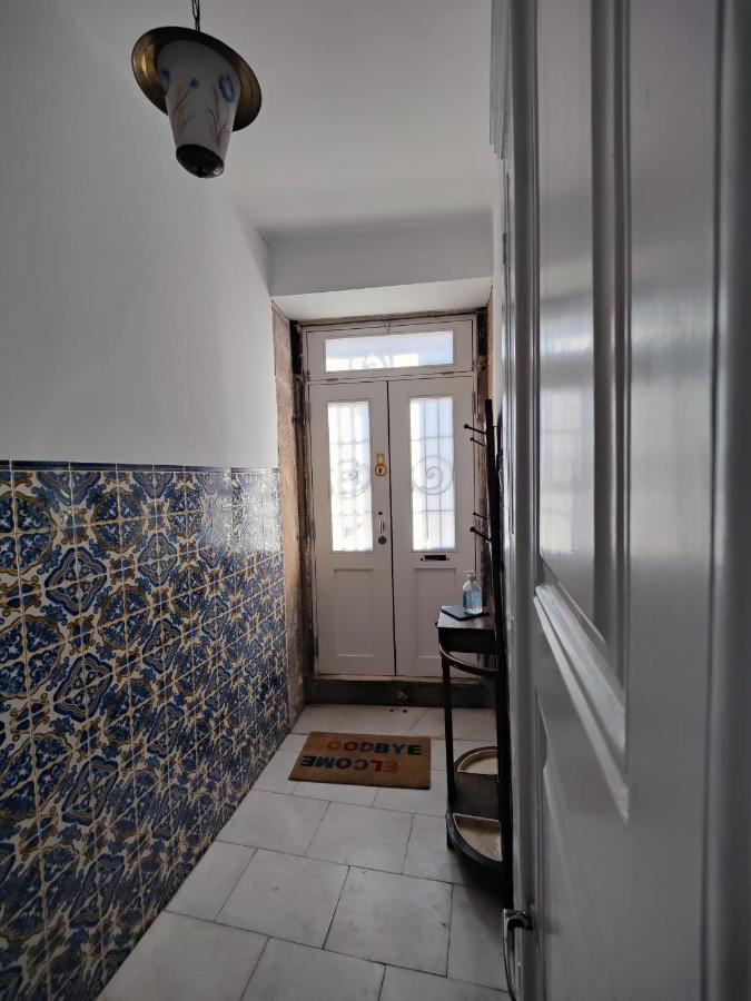 Casa Da Rita Apartment Porto Ngoại thất bức ảnh
