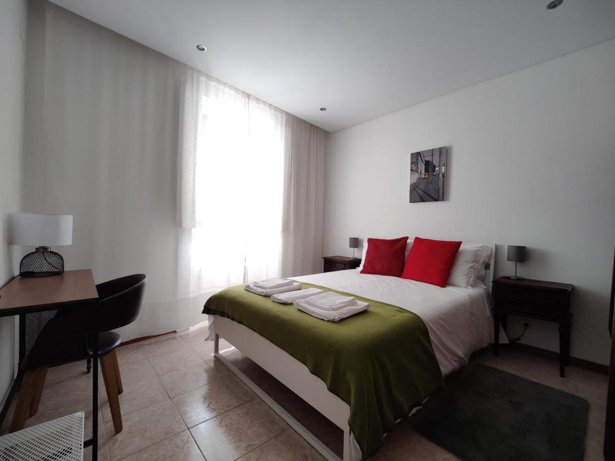 Casa Da Rita Apartment Porto Ngoại thất bức ảnh