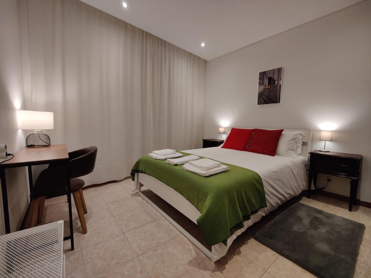 Casa Da Rita Apartment Porto Ngoại thất bức ảnh