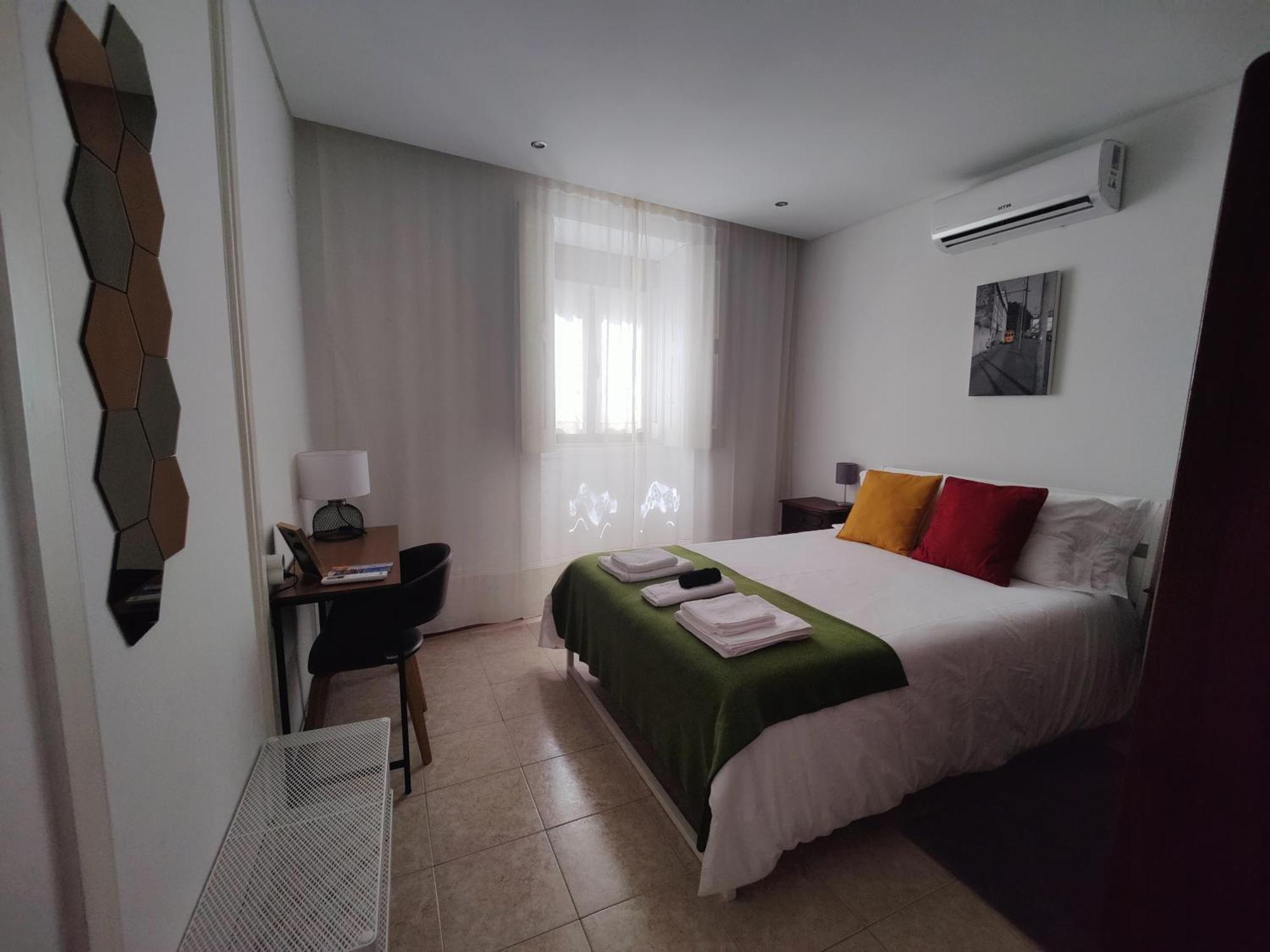 Casa Da Rita Apartment Porto Ngoại thất bức ảnh